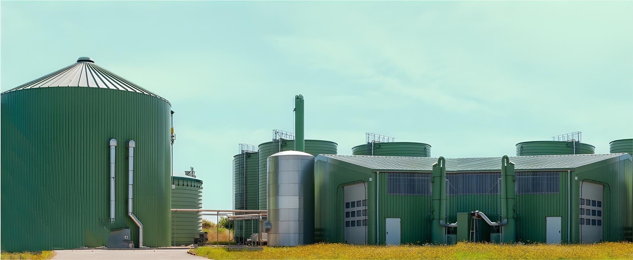 Bio-CNG Plants