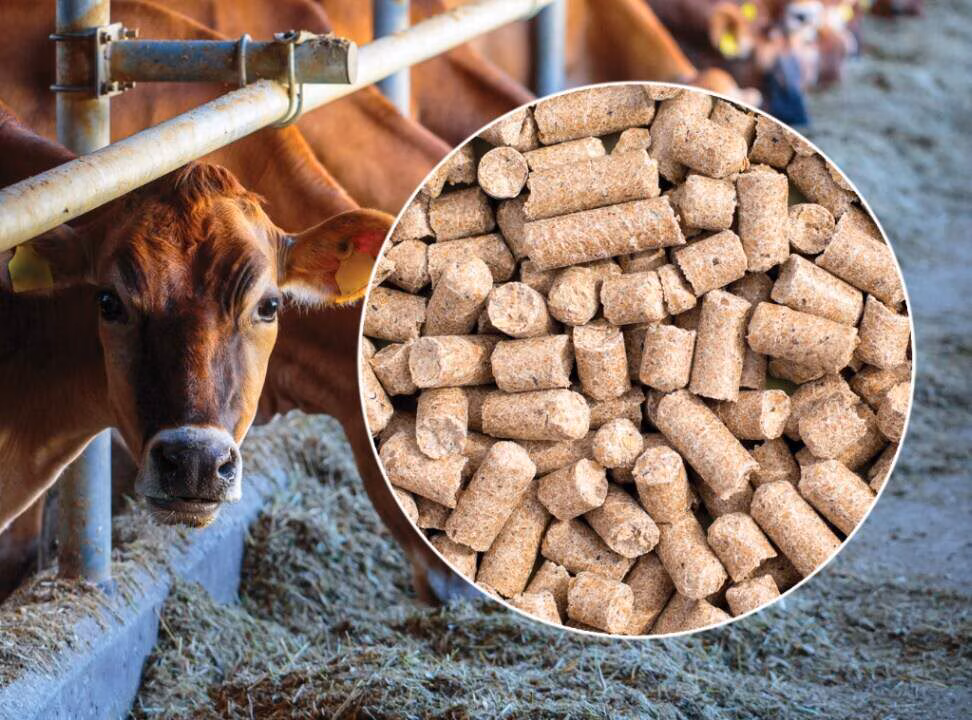 Cattle Feed  Sales counter